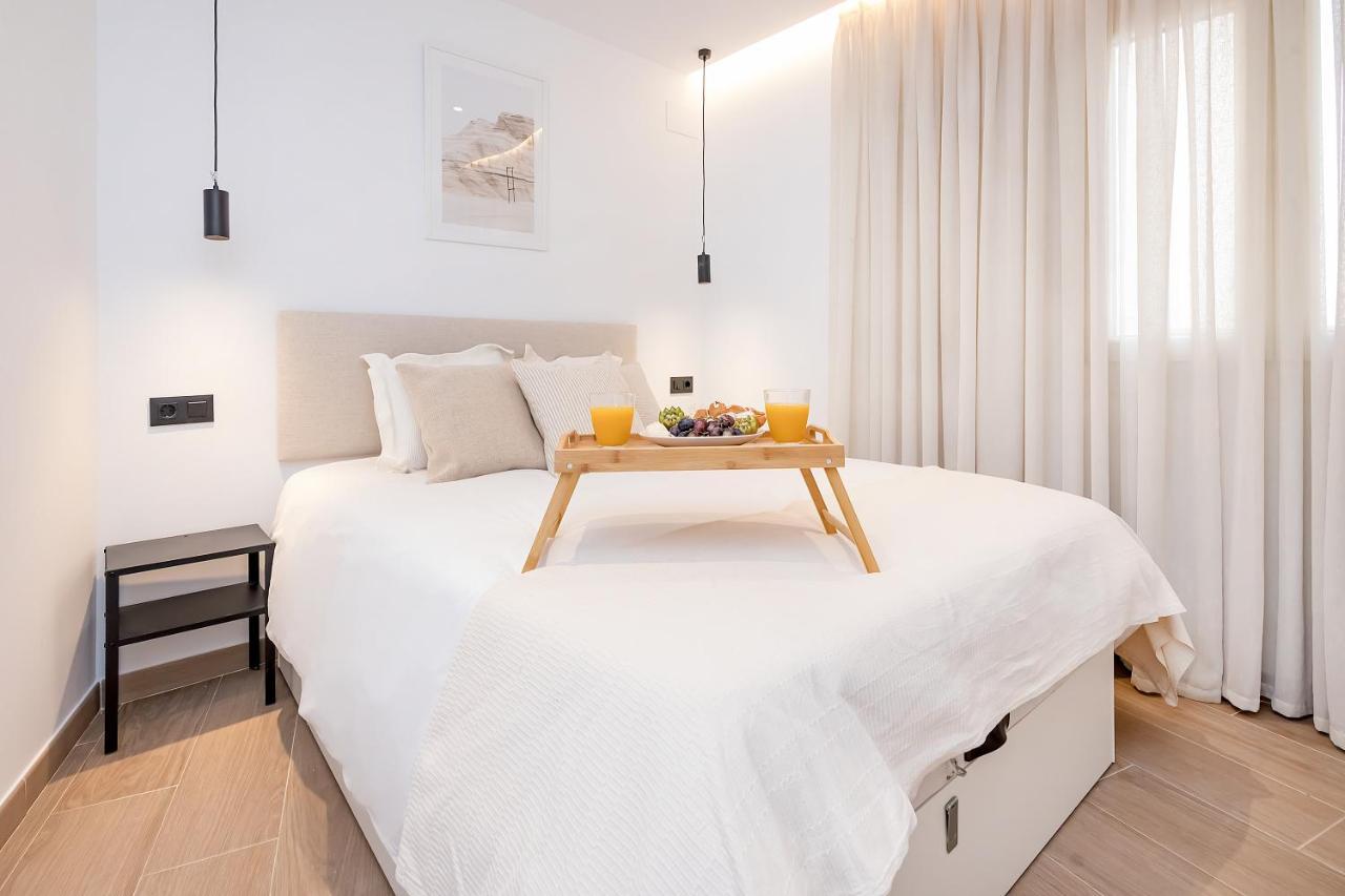 Amargura City Center Apartment Málaga Exteriör bild