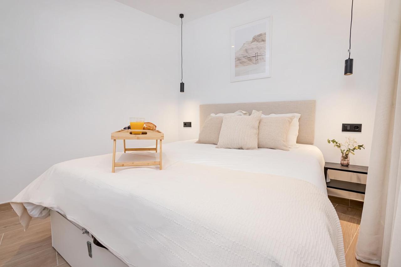 Amargura City Center Apartment Málaga Exteriör bild