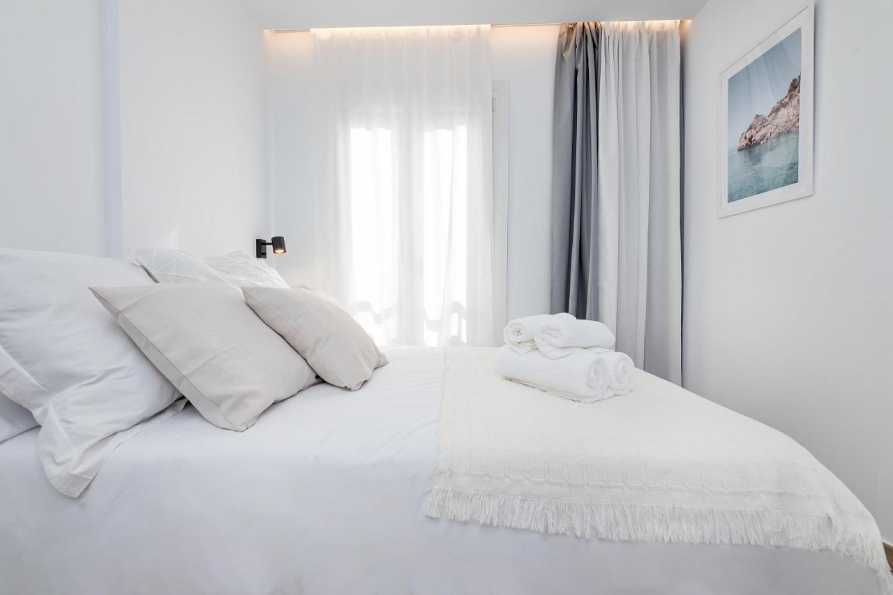 Amargura City Center Apartment Málaga Exteriör bild