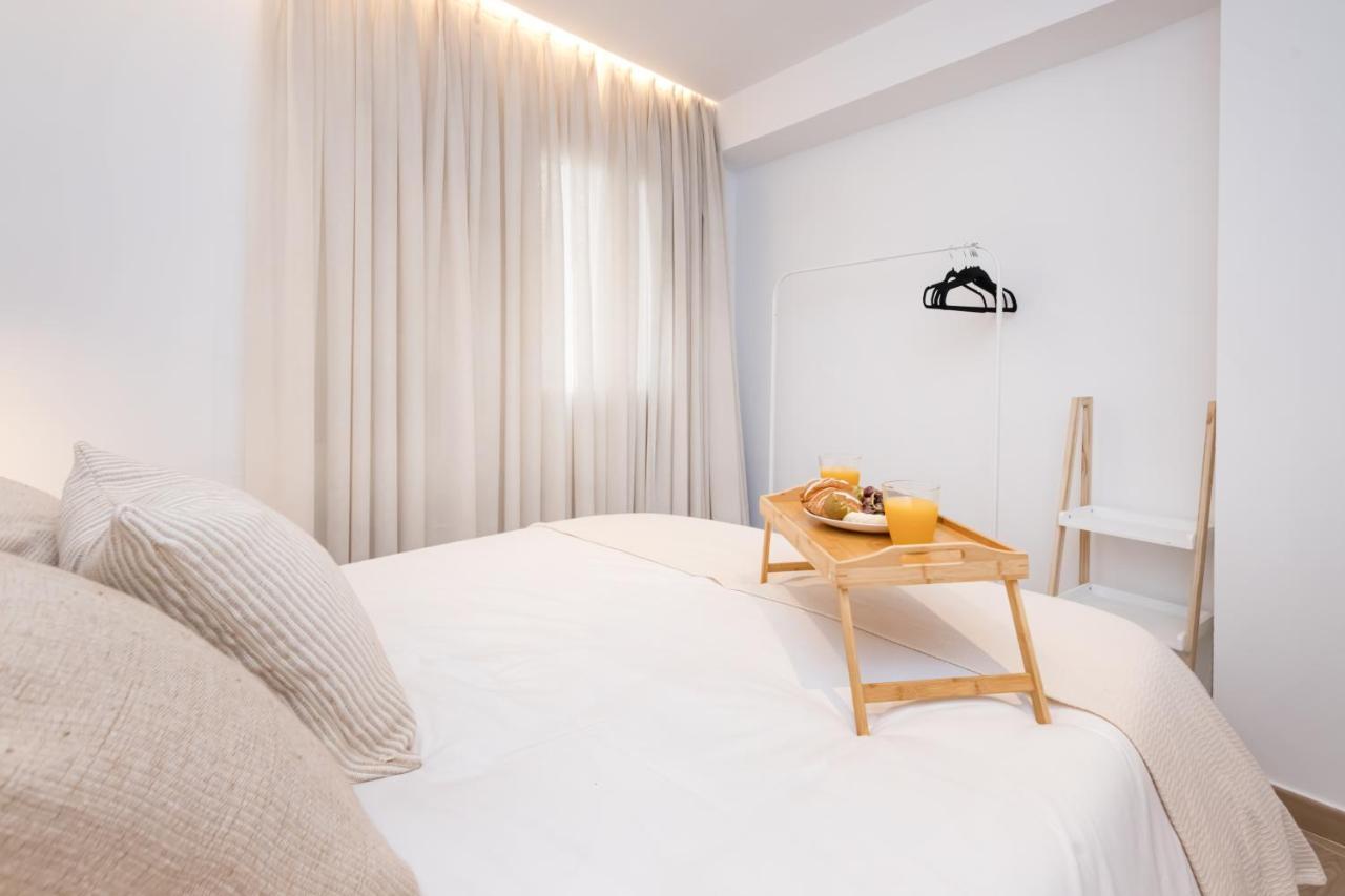 Amargura City Center Apartment Málaga Exteriör bild