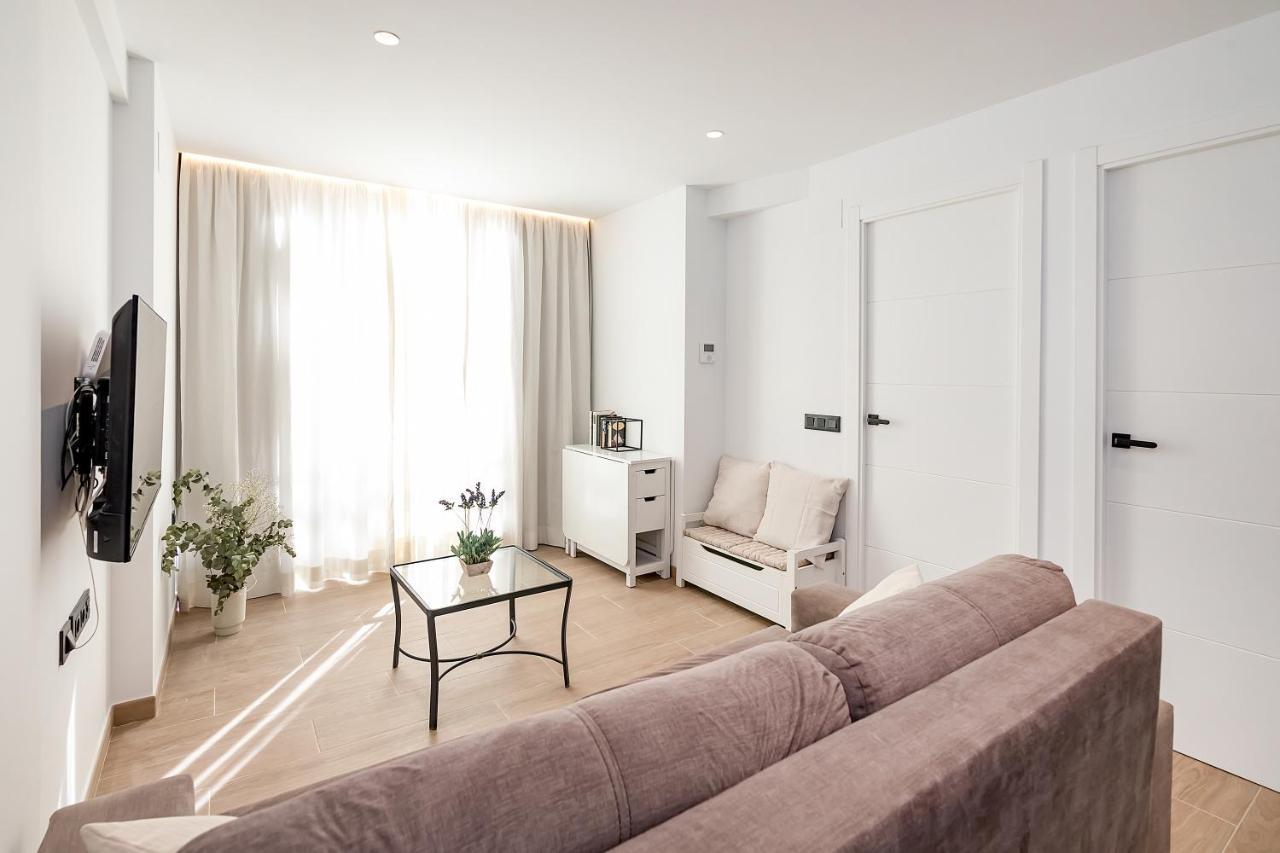 Amargura City Center Apartment Málaga Exteriör bild