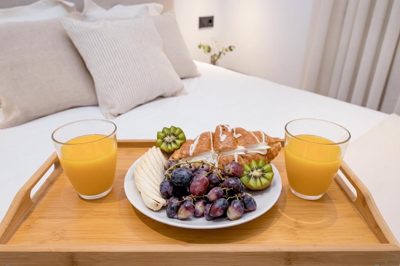 Amargura City Center Apartment Málaga Exteriör bild