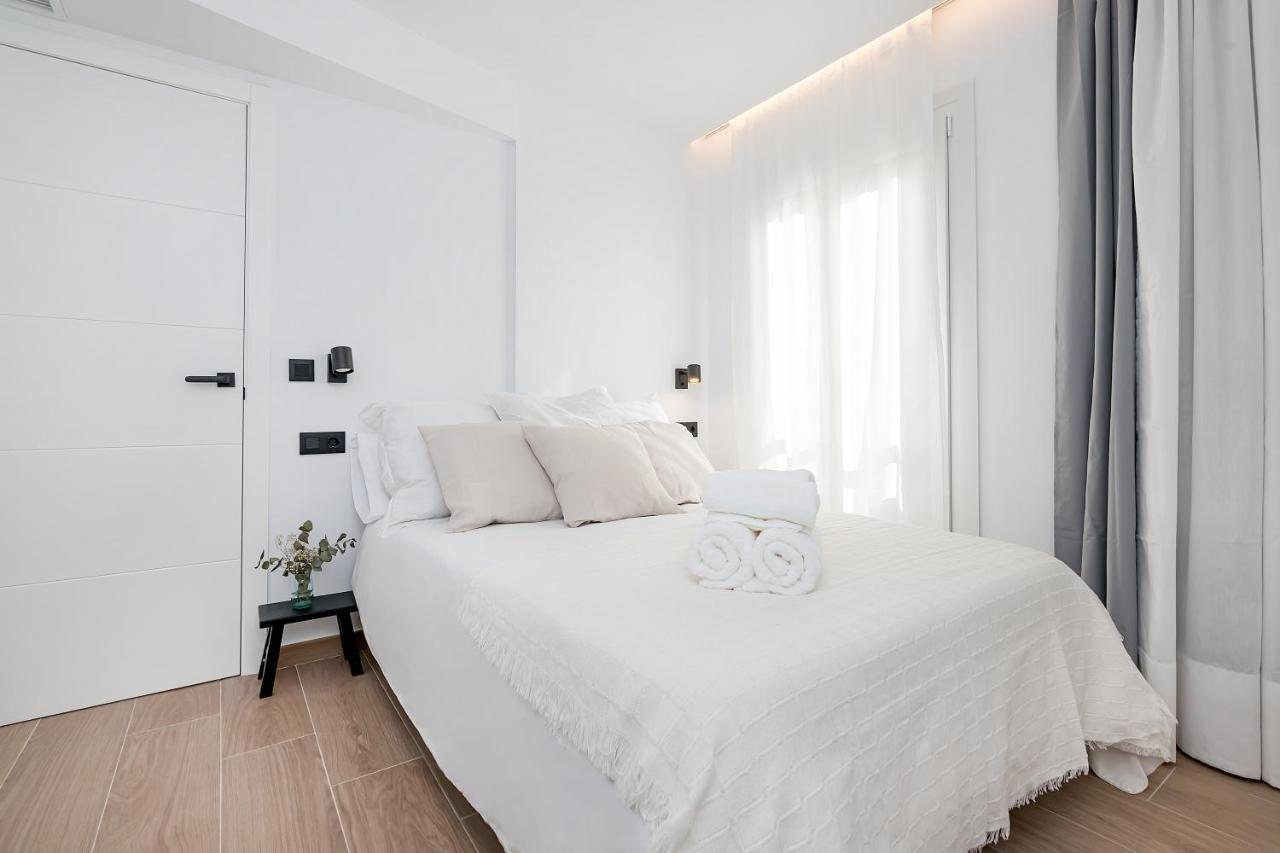 Amargura City Center Apartment Málaga Exteriör bild