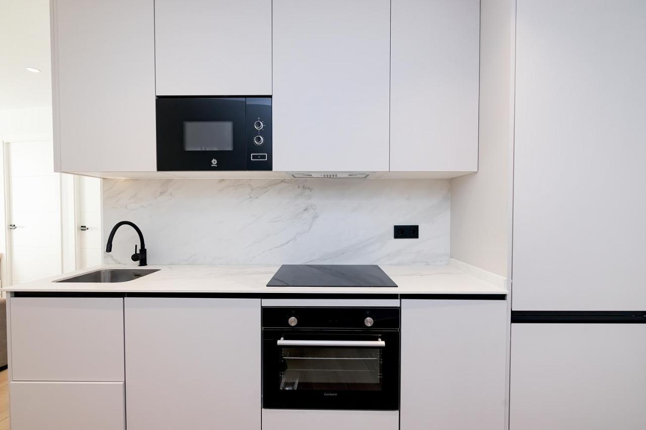 Amargura City Center Apartment Málaga Exteriör bild