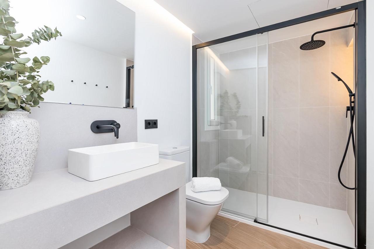 Amargura City Center Apartment Málaga Exteriör bild