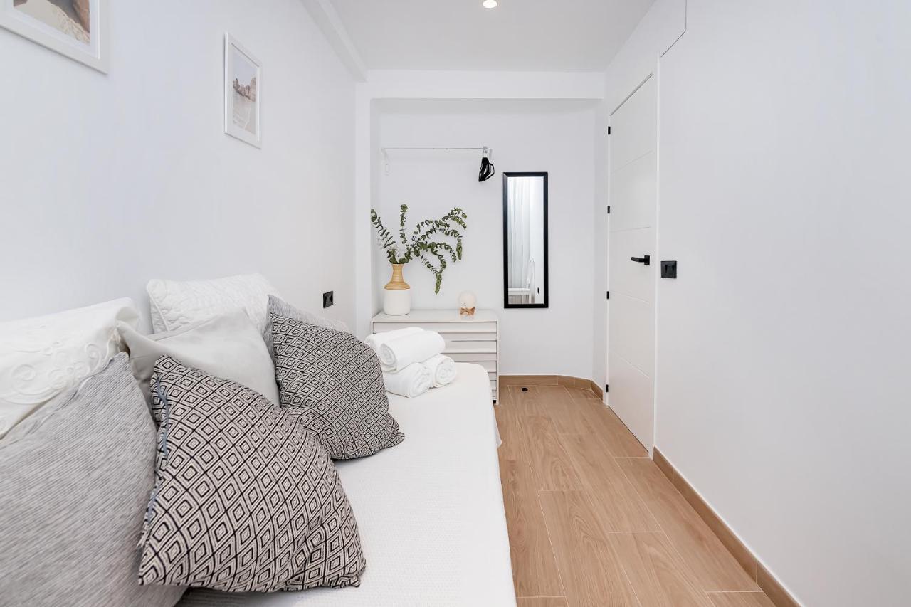 Amargura City Center Apartment Málaga Exteriör bild