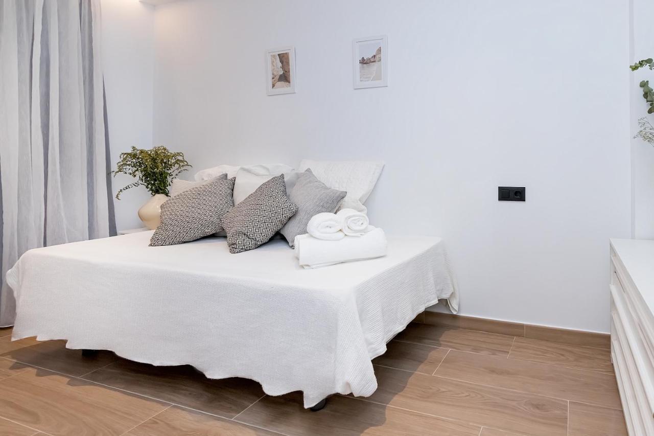 Amargura City Center Apartment Málaga Exteriör bild