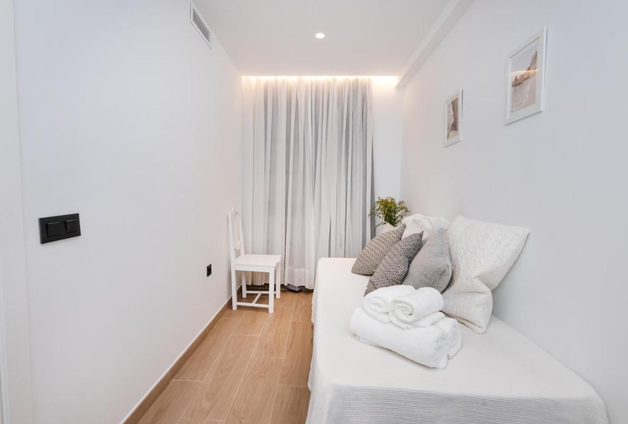Amargura City Center Apartment Málaga Exteriör bild