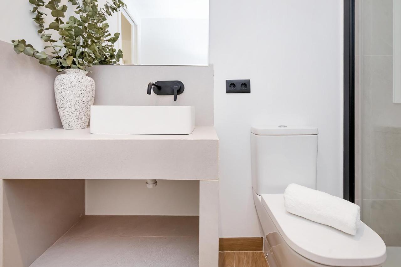Amargura City Center Apartment Málaga Exteriör bild